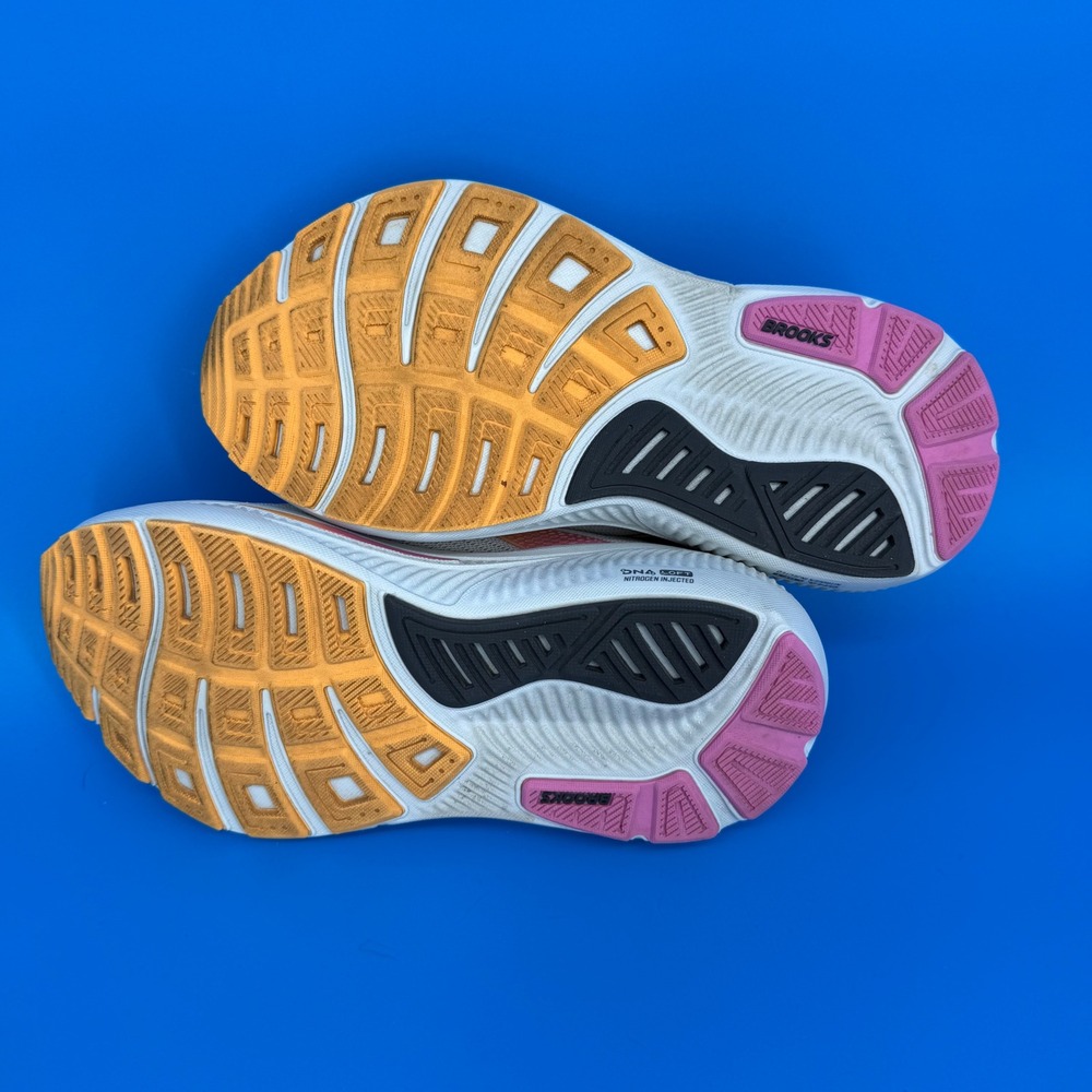 Brooks Women's Ghost 17 extra wide 2E running shoes - Picture 9 of 9